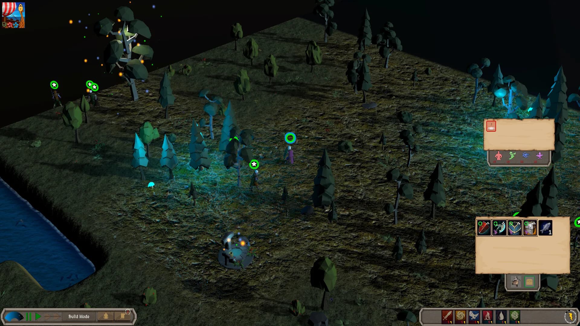 Alone: Shattered Tribes görsel 6