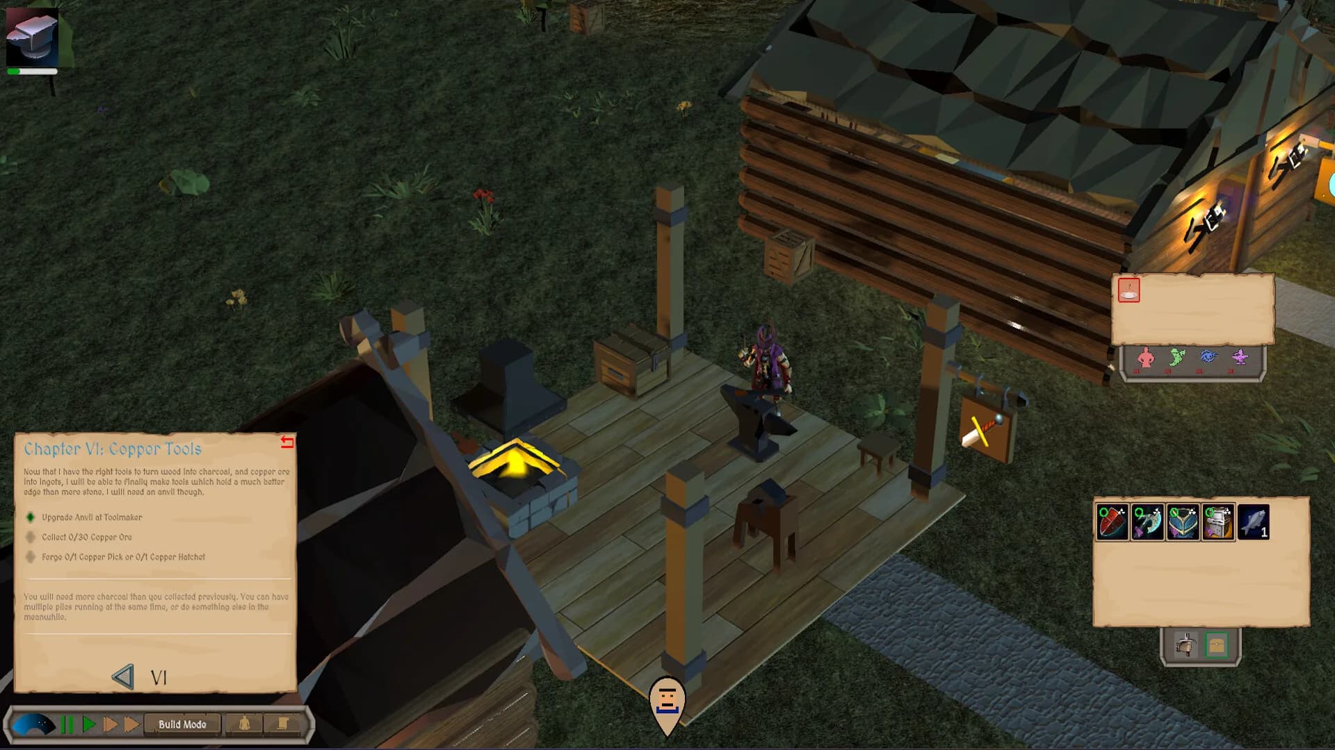 Alone: Shattered Tribes görsel 7