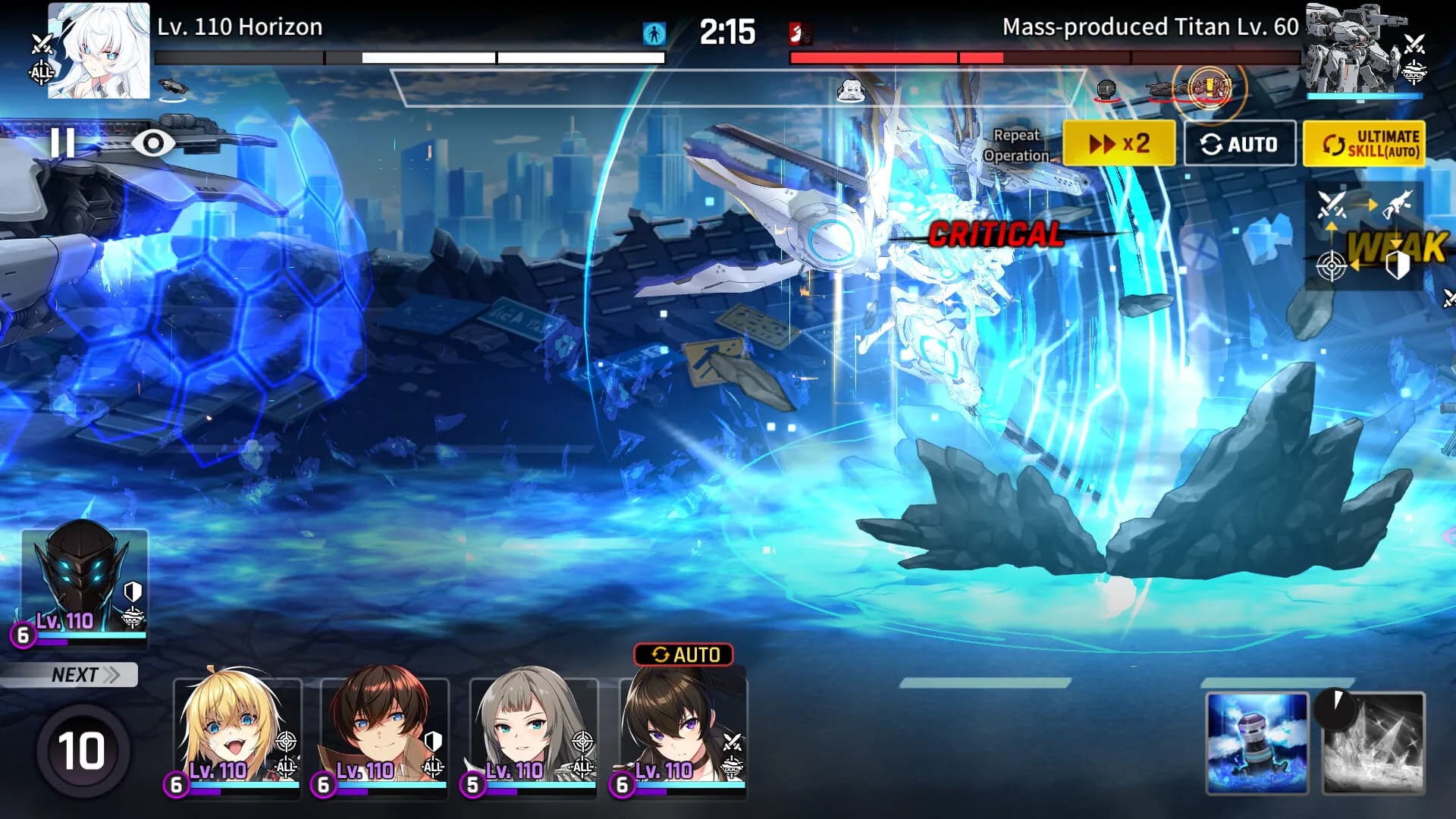 CounterSide görsel 3