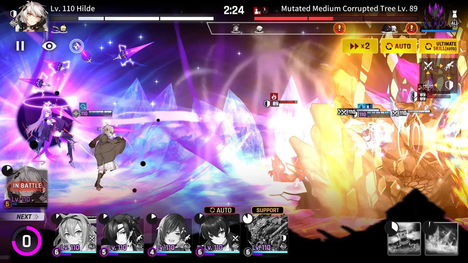CounterSide görsel 4