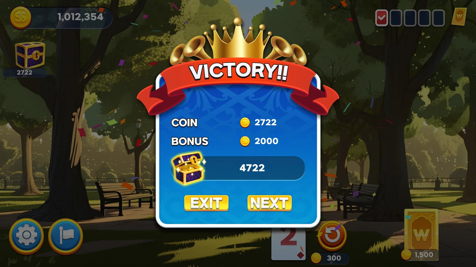 Simple Solitaire görsel 9