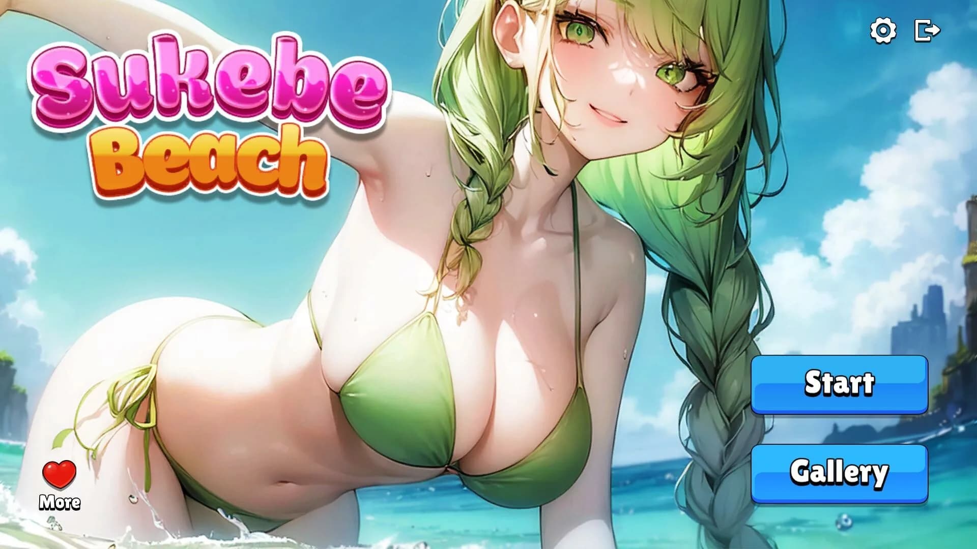Sukebe Beach görsel 3