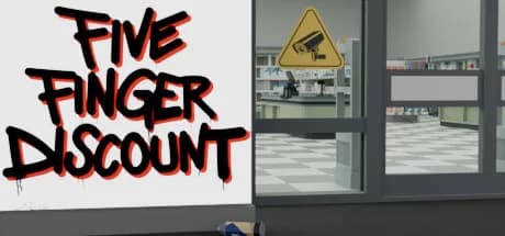 Five Finger Discount görsel 1