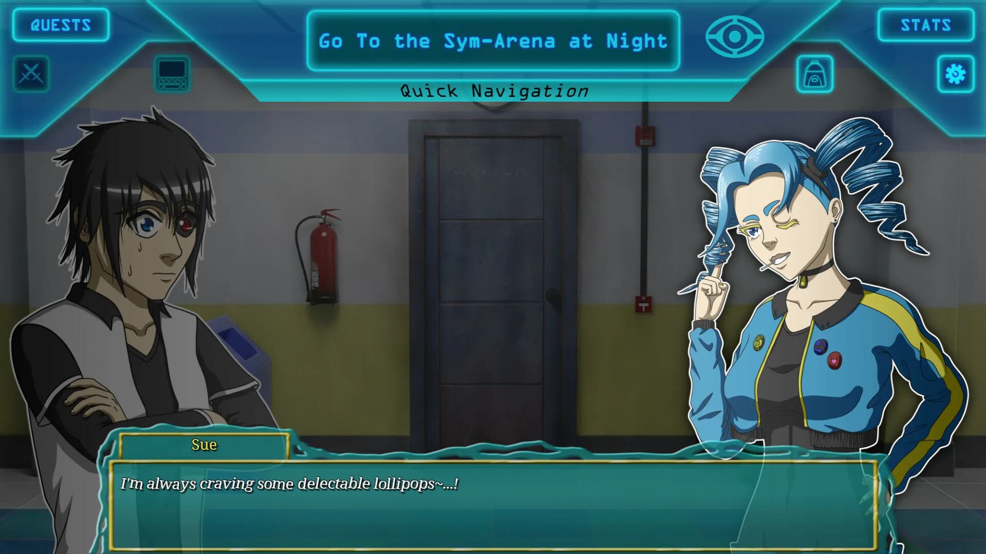 Symbiotic: Invasion görsel 3