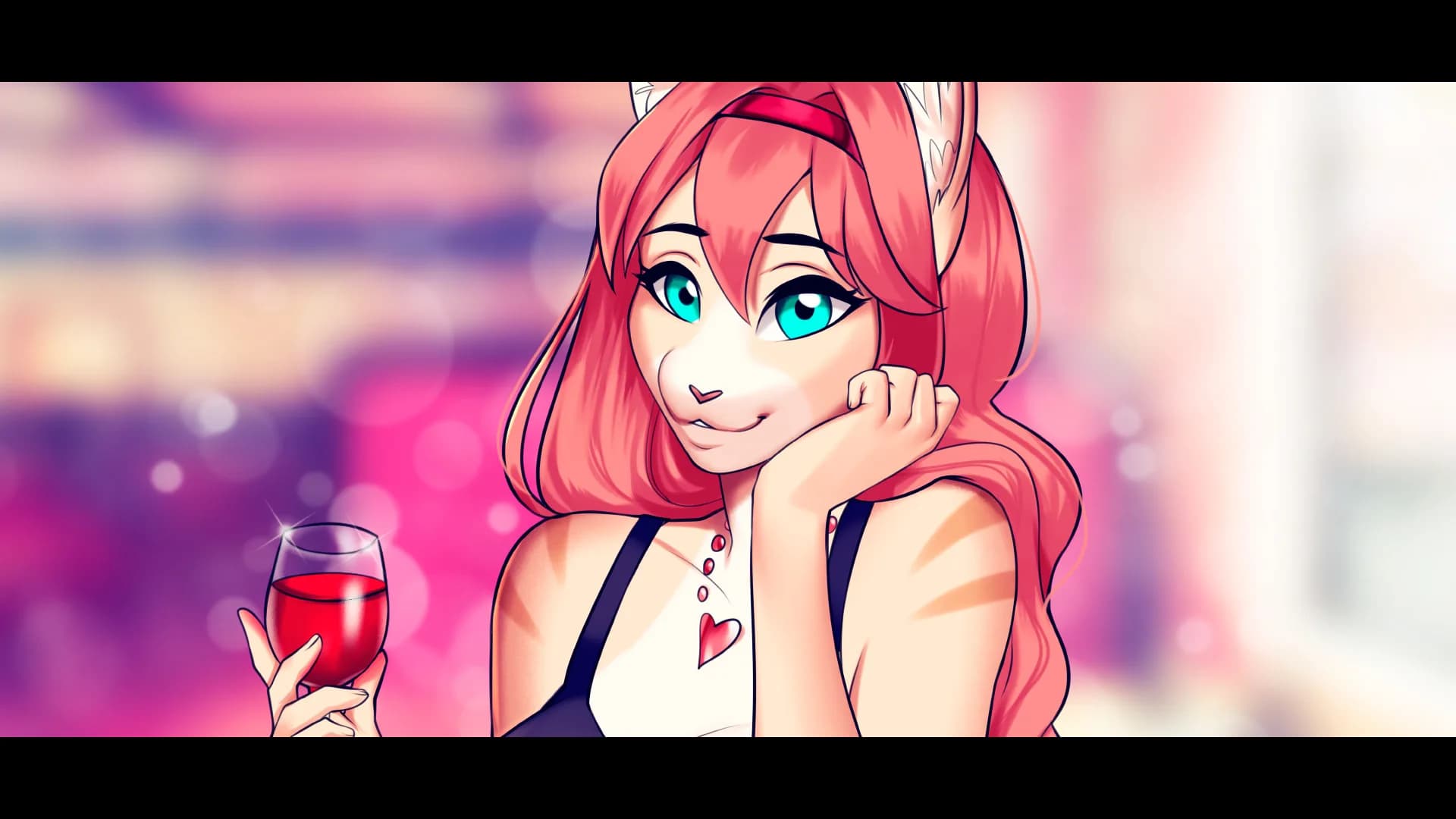My Furry Maid 🐾 görsel 5