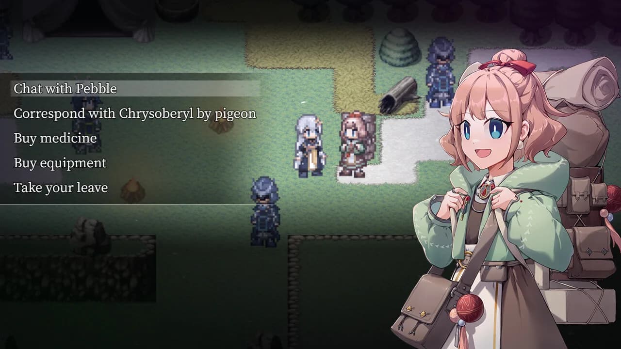 Peacemaker: Glorious Princess görsel 5