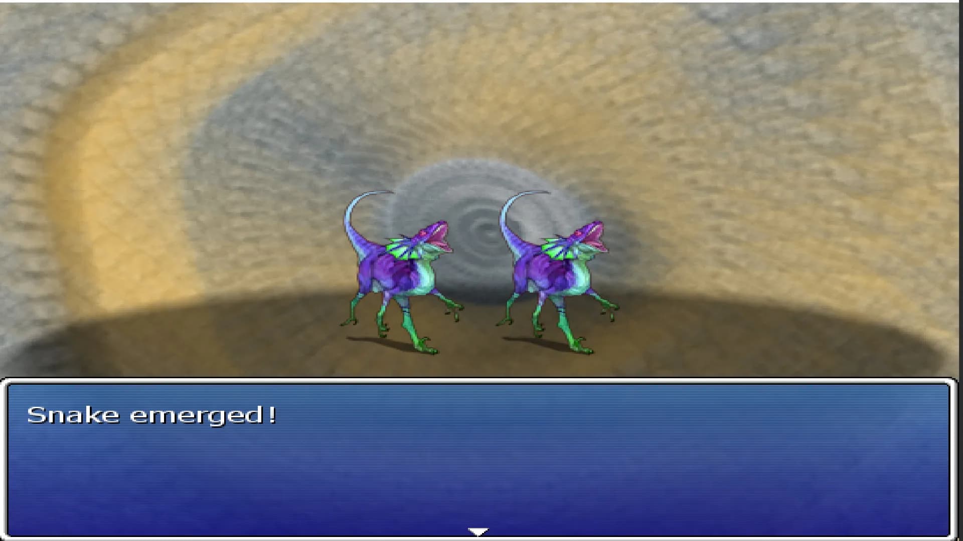 Ralph's party RPG görsel 2
