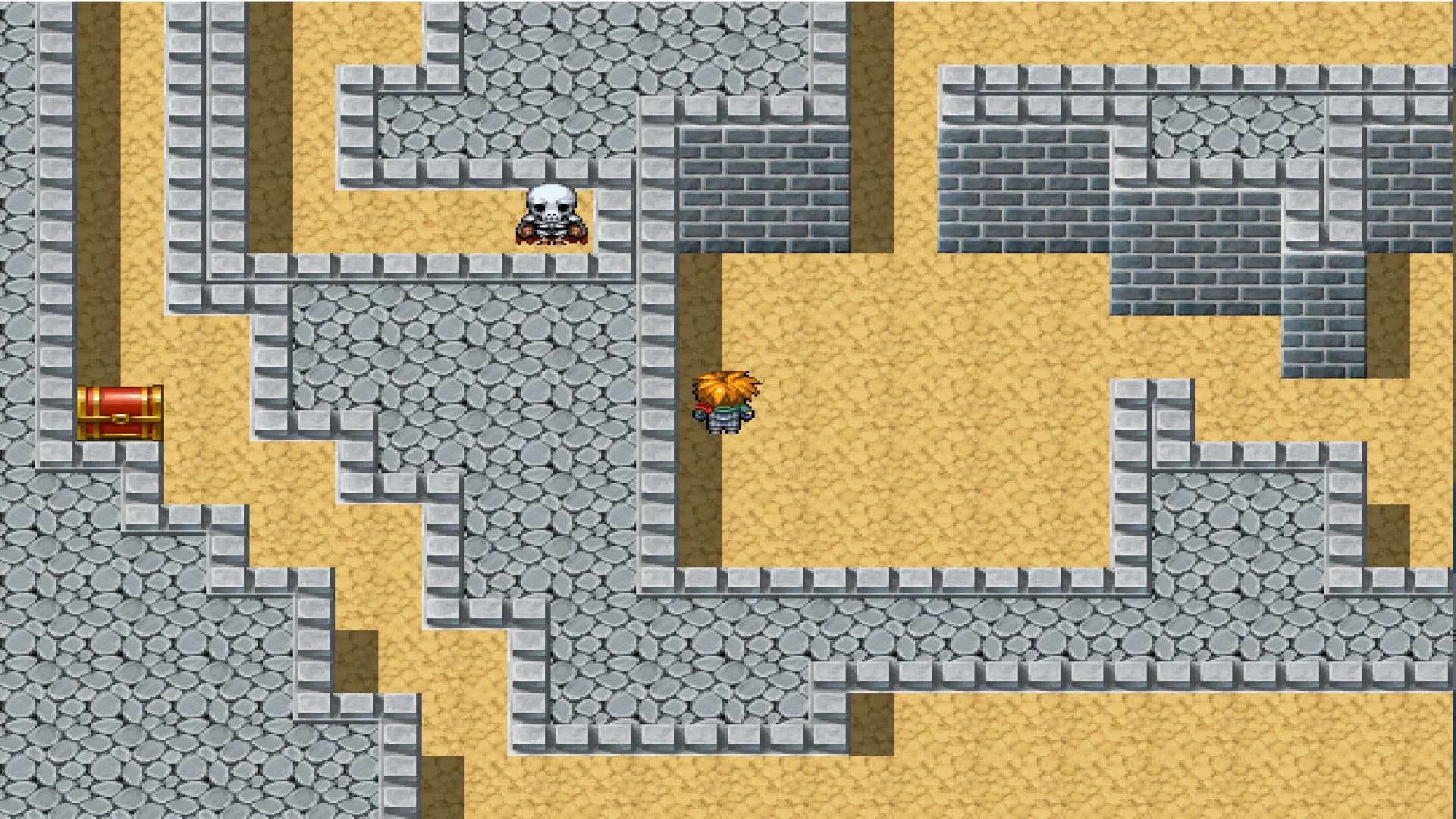 Ralph's party RPG görsel 3