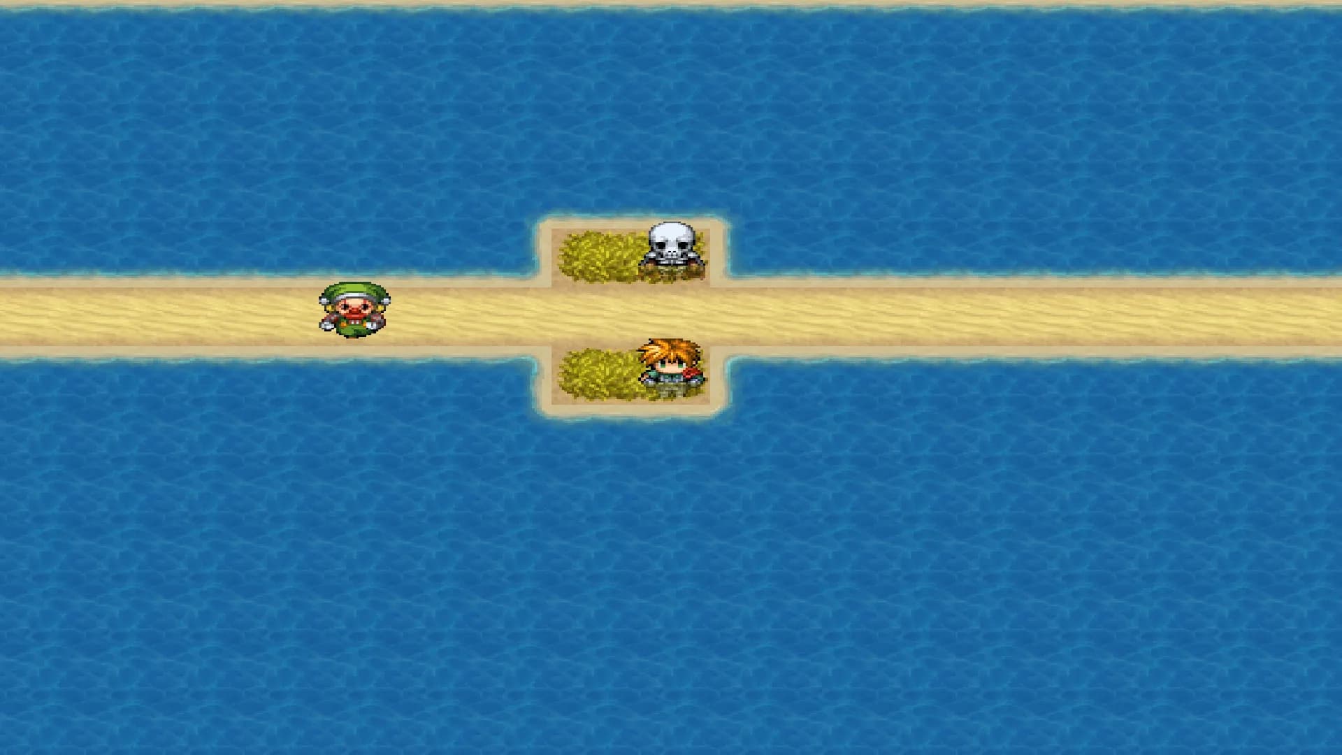 Ralph's party RPG görsel 4