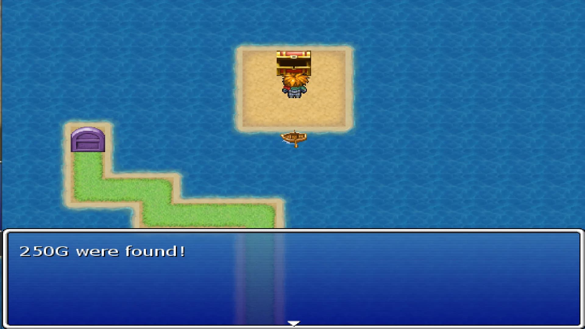 Ralph's party RPG görsel 5