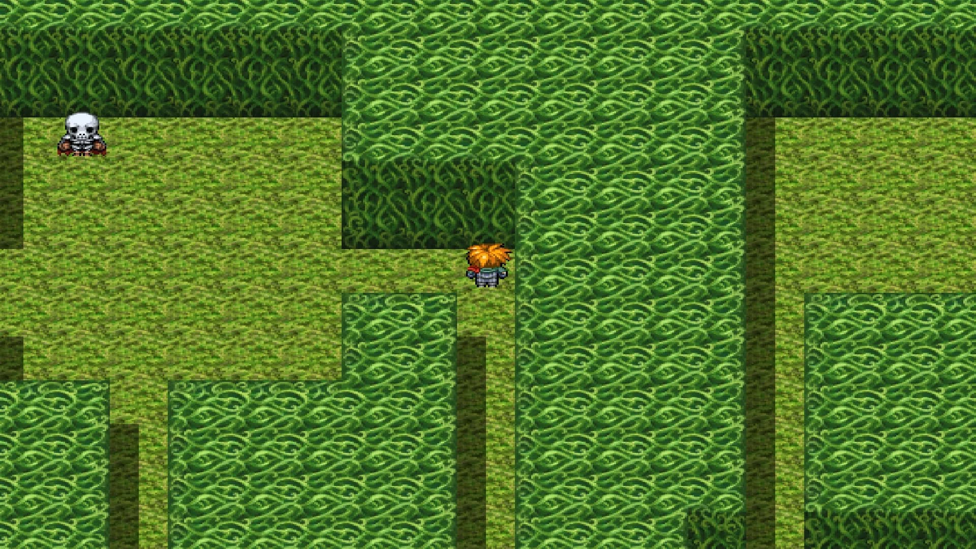 Ralph's party RPG görsel 6