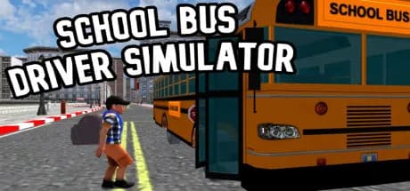 School Bus Driver Simulator görsel 1