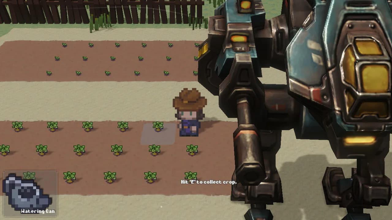 Me, My Mech and I görsel 2