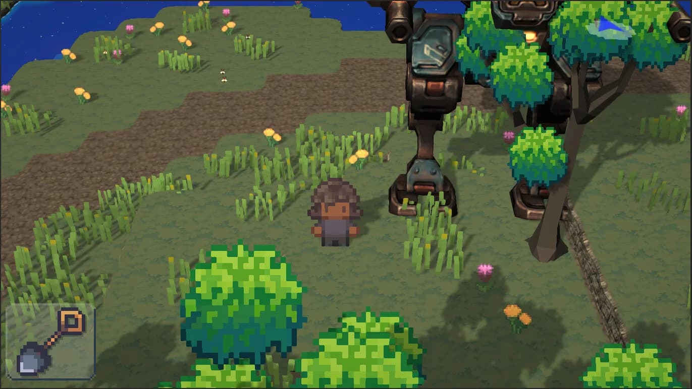Me, My Mech and I görsel 5