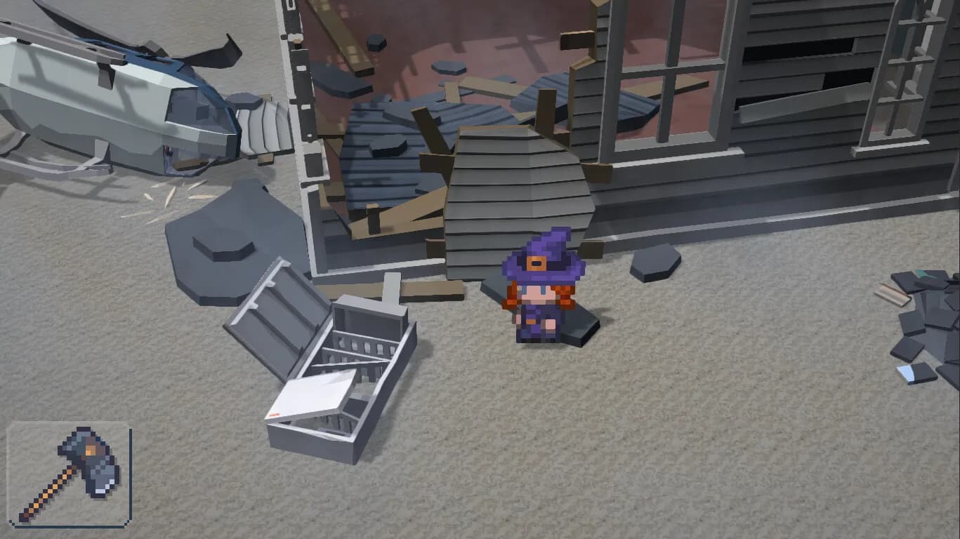 Me, My Mech and I görsel 8