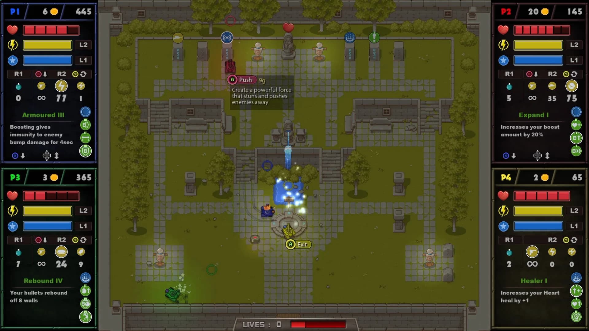 Tank Dash görsel 3