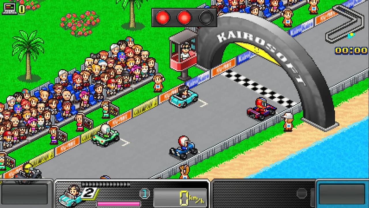 Grand Prix Story görsel 5