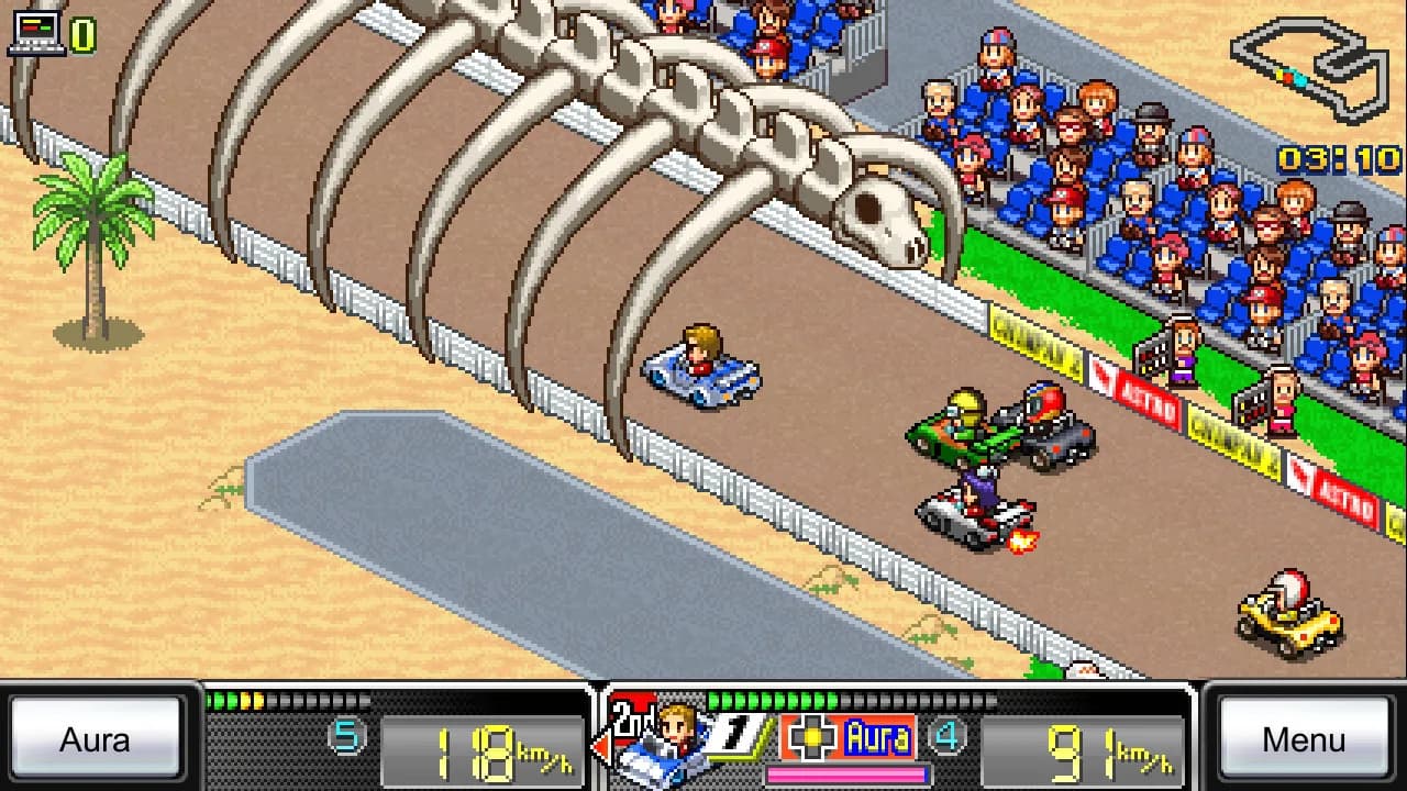 Grand Prix Story görsel 7