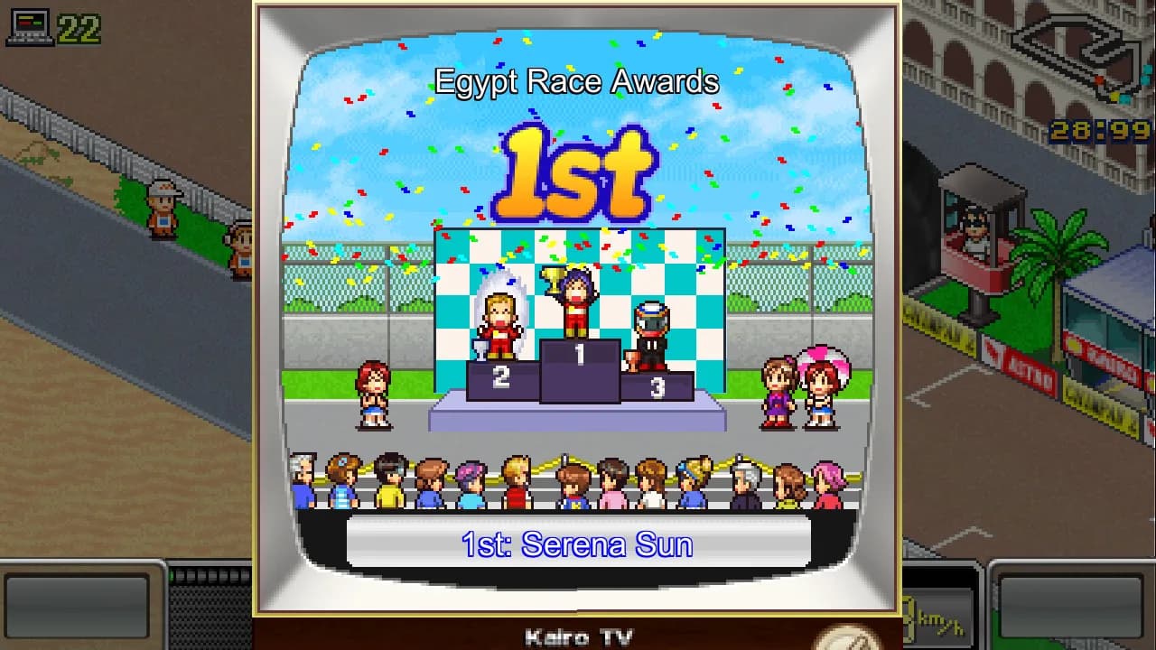 Grand Prix Story görsel 8