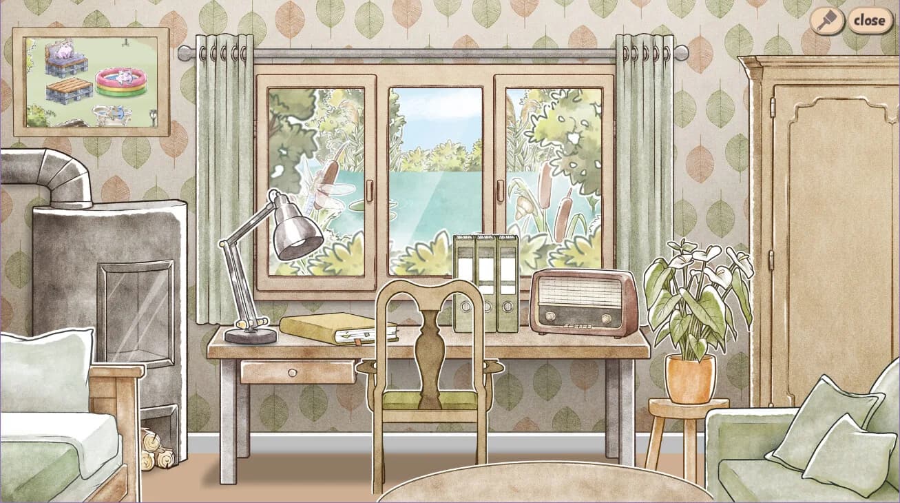 Kamaeru: A Frog Refuge görsel 9