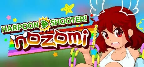 Harpoon Shooter! Nozomi görsel 1