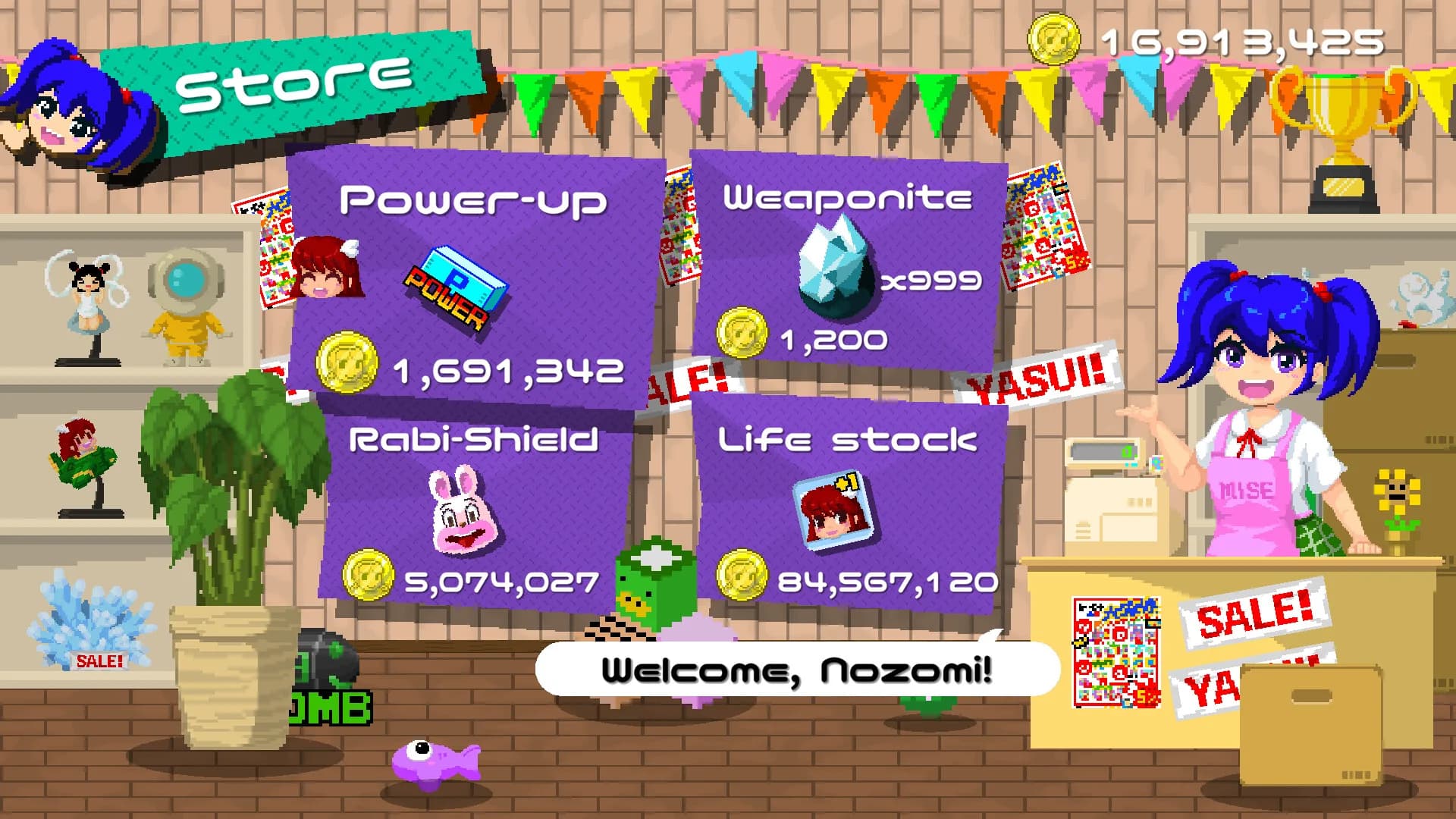 Harpoon Shooter! Nozomi görsel 7