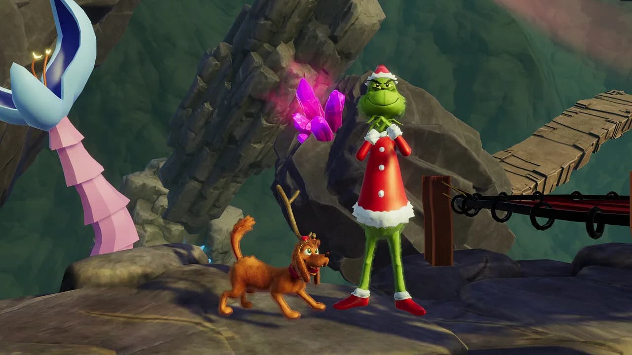 The Grinch: Christmas Adventures görsel 2