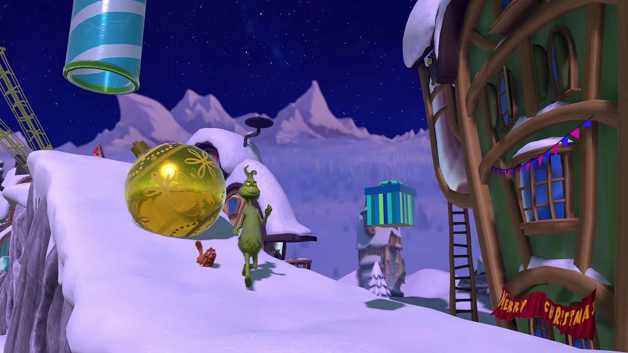 The Grinch: Christmas Adventures görsel 3