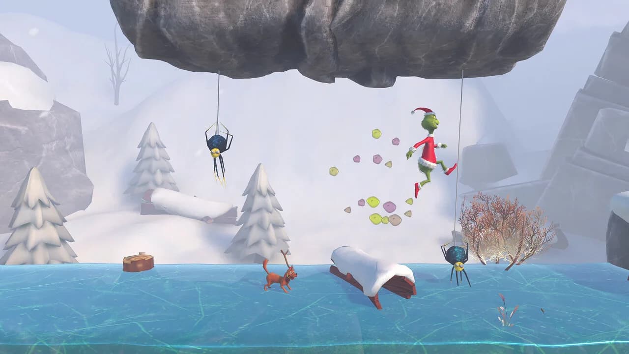 The Grinch: Christmas Adventures görsel 5