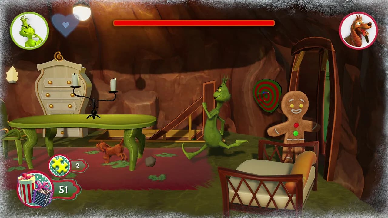The Grinch: Christmas Adventures görsel 7