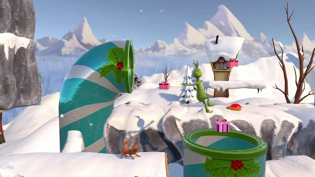 The Grinch: Christmas Adventures görsel 8