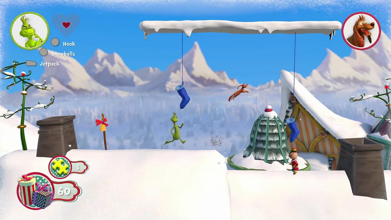 The Grinch: Christmas Adventures görsel 9