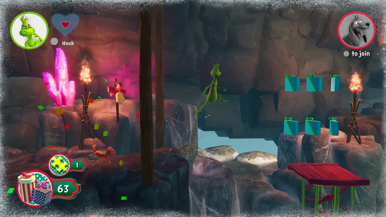 The Grinch: Christmas Adventures görsel 10