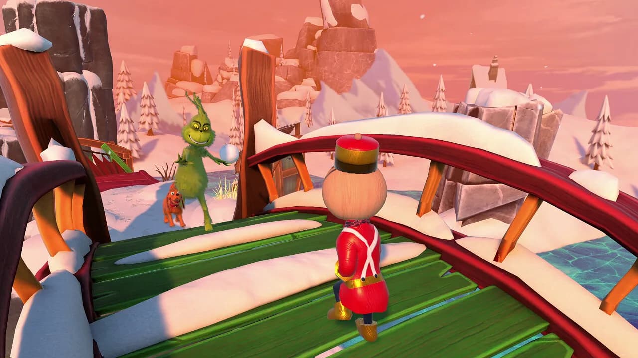 The Grinch: Christmas Adventures görsel 11