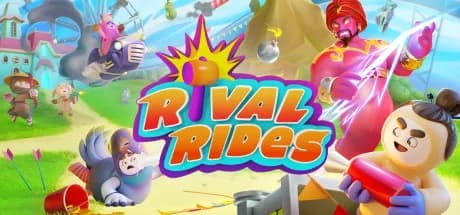 Rival Rides görsel 1