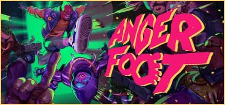 Anger Foot görsel 1