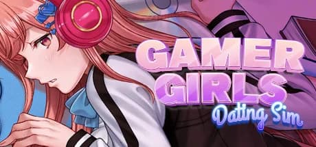 Gamer Girls: Dating Sim görsel 1