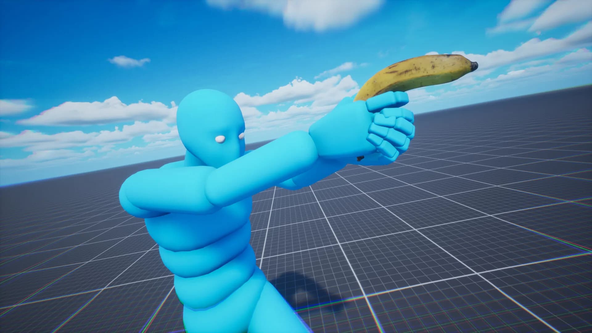 Ultimate Ragdoll Game görsel 2