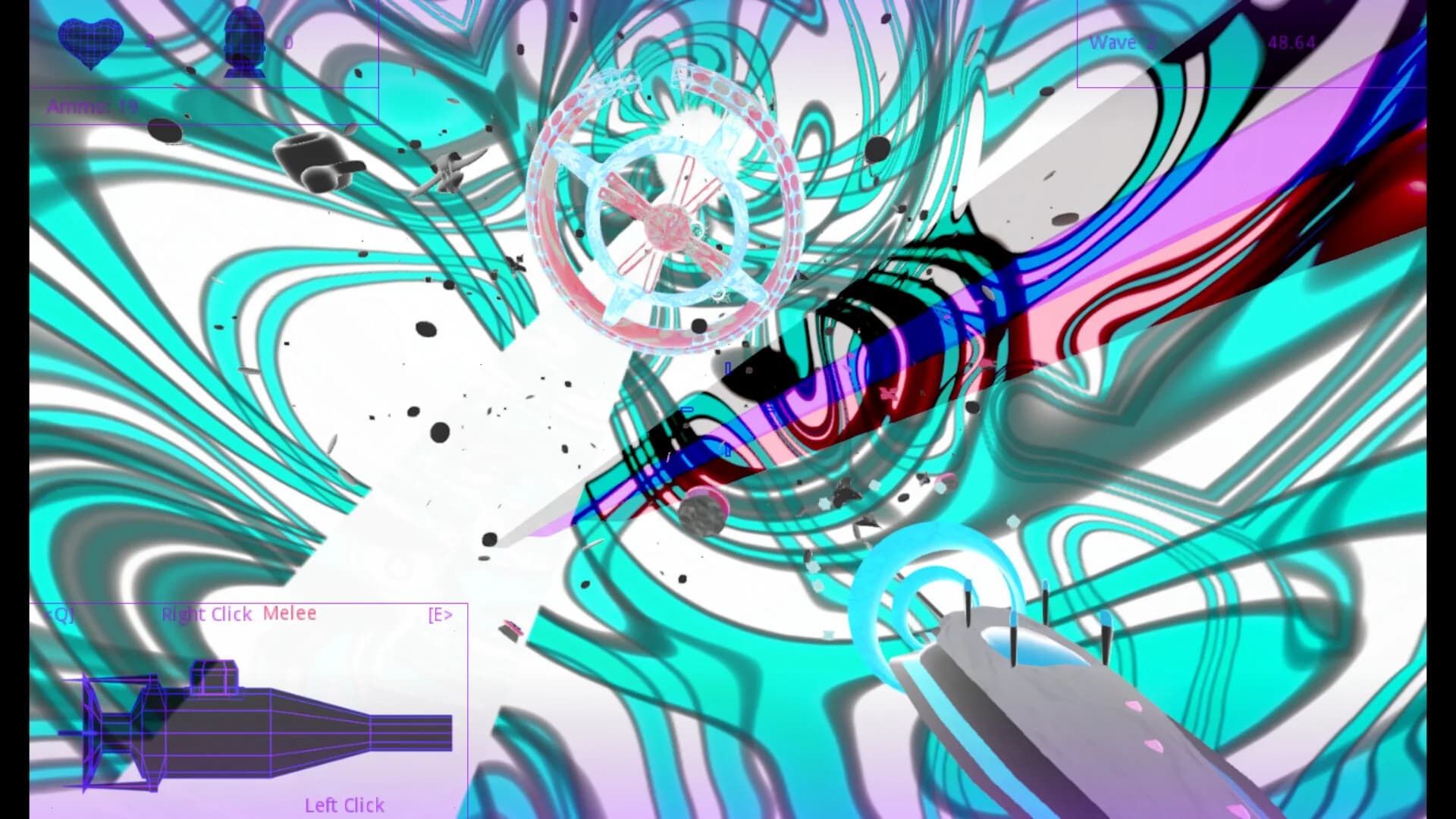 PHOBOS: PSYCHODEATH 狂死 görsel 3