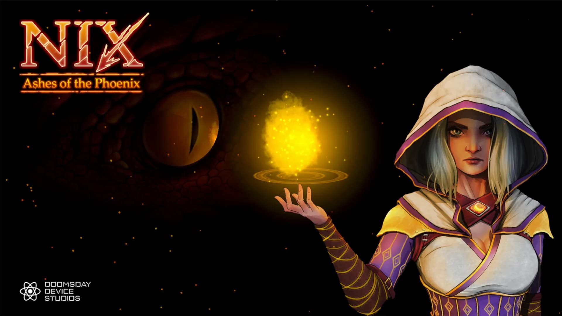 Nix: Ashes of the Phoenix görsel 2