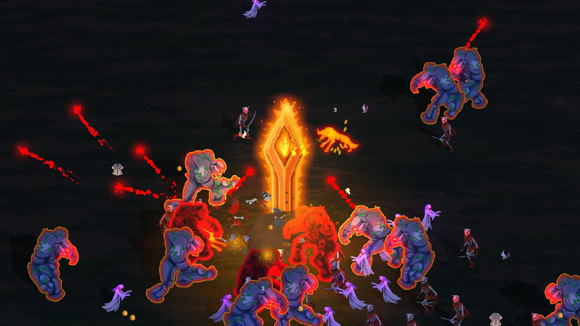 Nix: Ashes of the Phoenix görsel 12