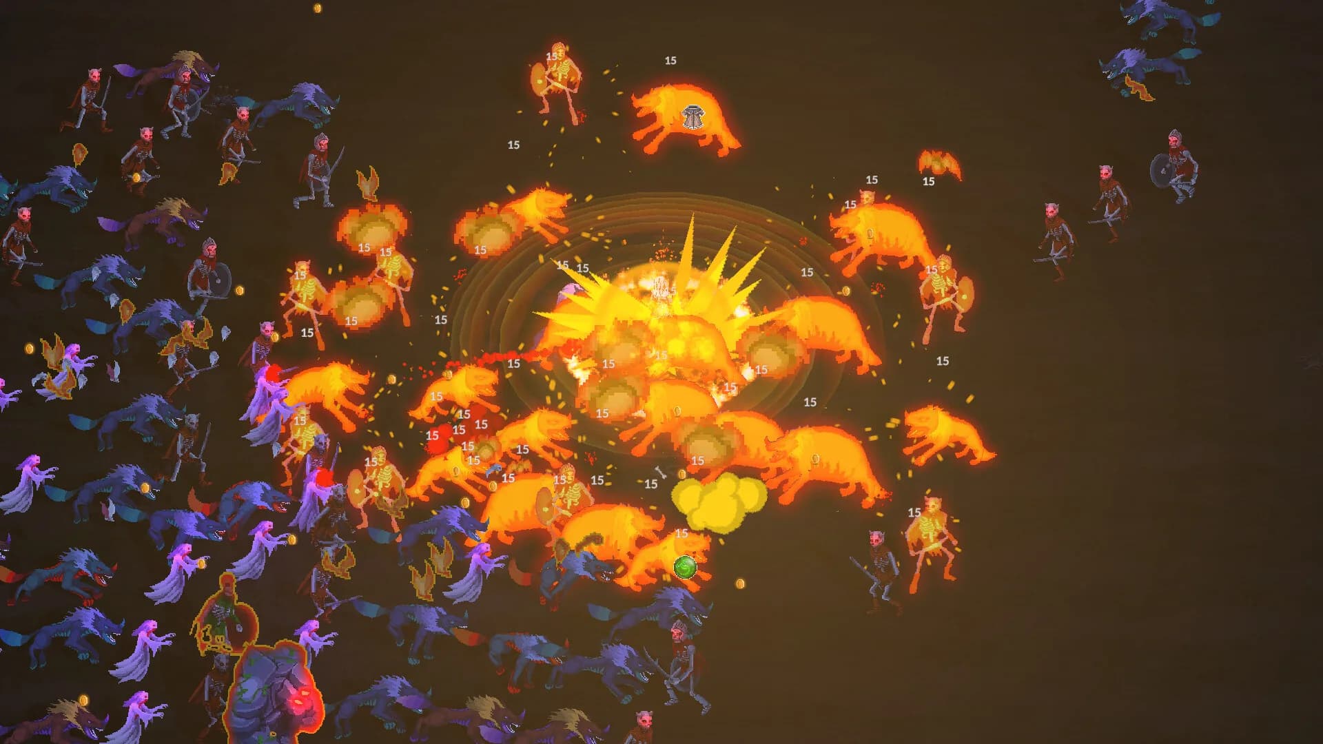 Nix: Ashes of the Phoenix görsel 13