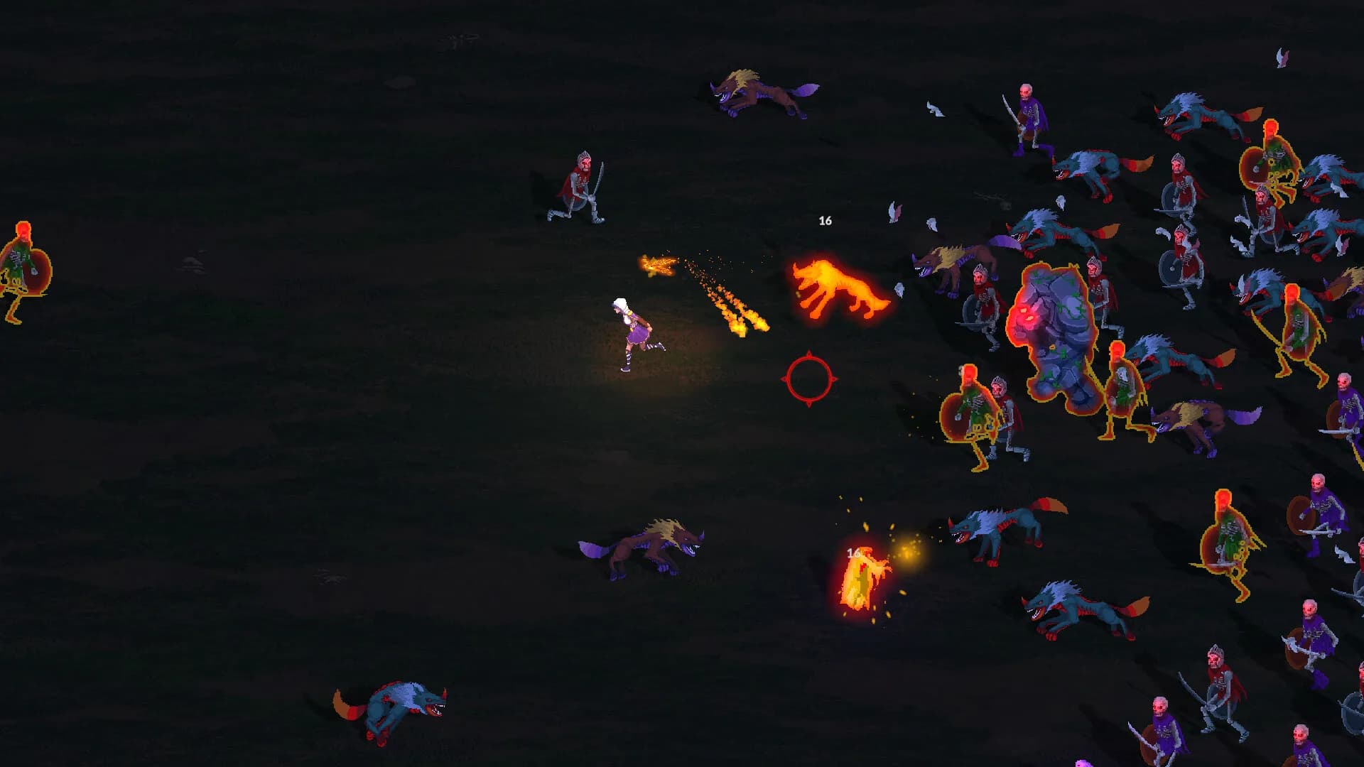 Nix: Ashes of the Phoenix görsel 6