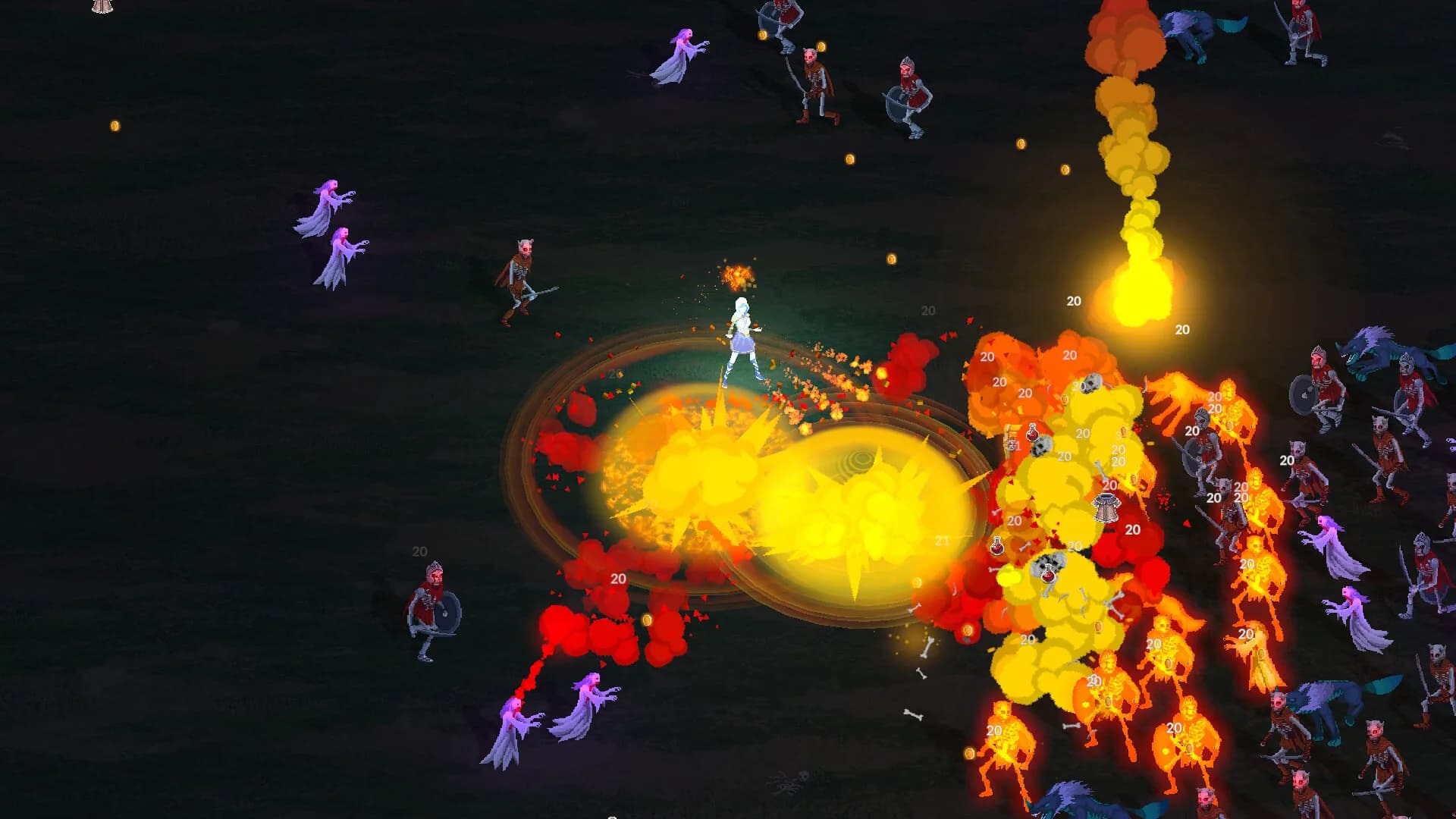 Nix: Ashes of the Phoenix görsel 7