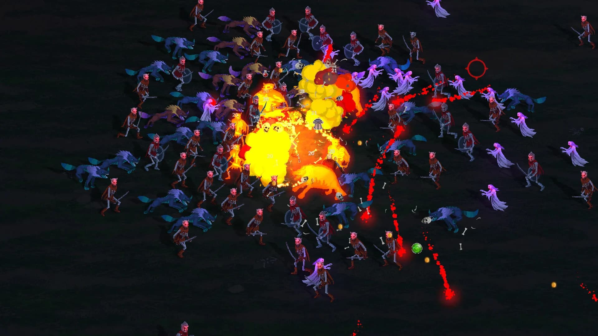 Nix: Ashes of the Phoenix görsel 8