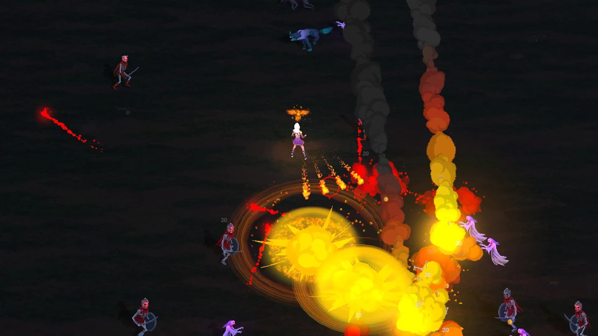Nix: Ashes of the Phoenix görsel 9