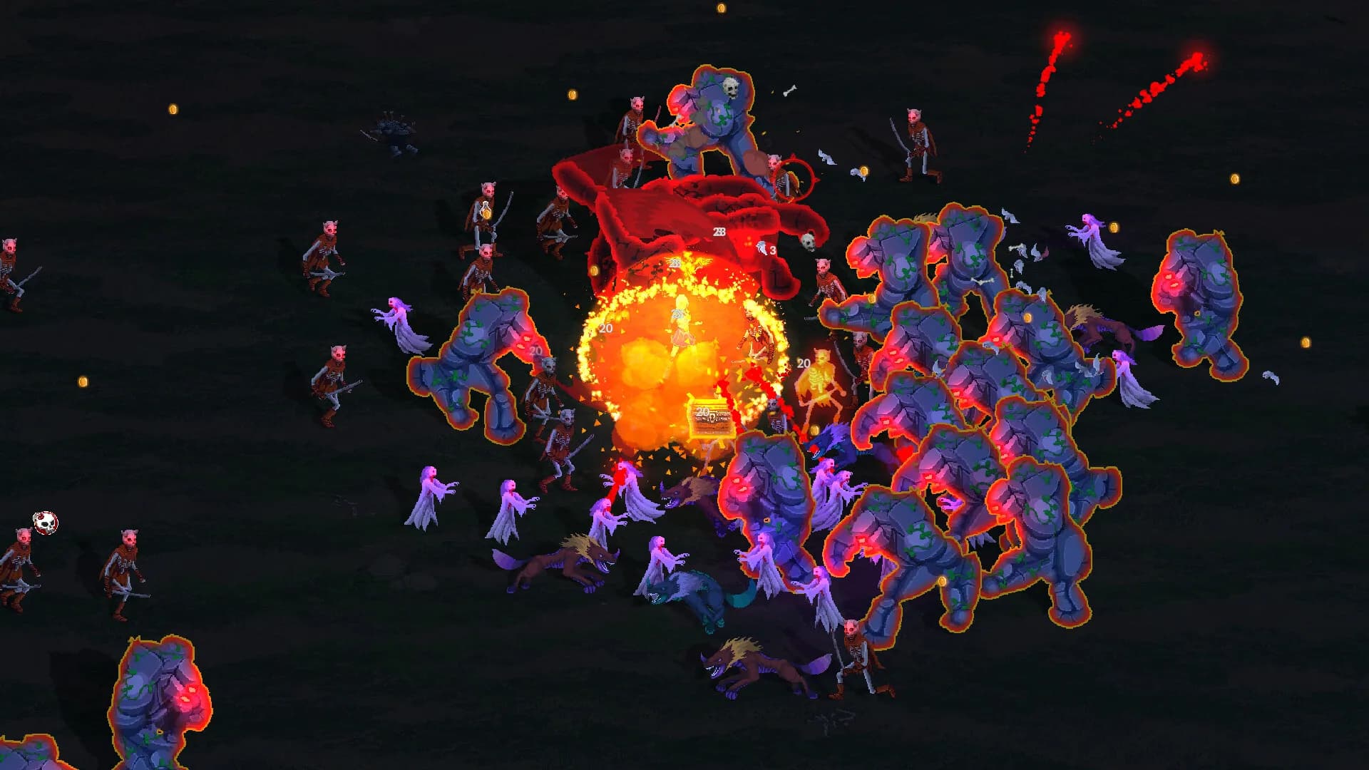 Nix: Ashes of the Phoenix görsel 11