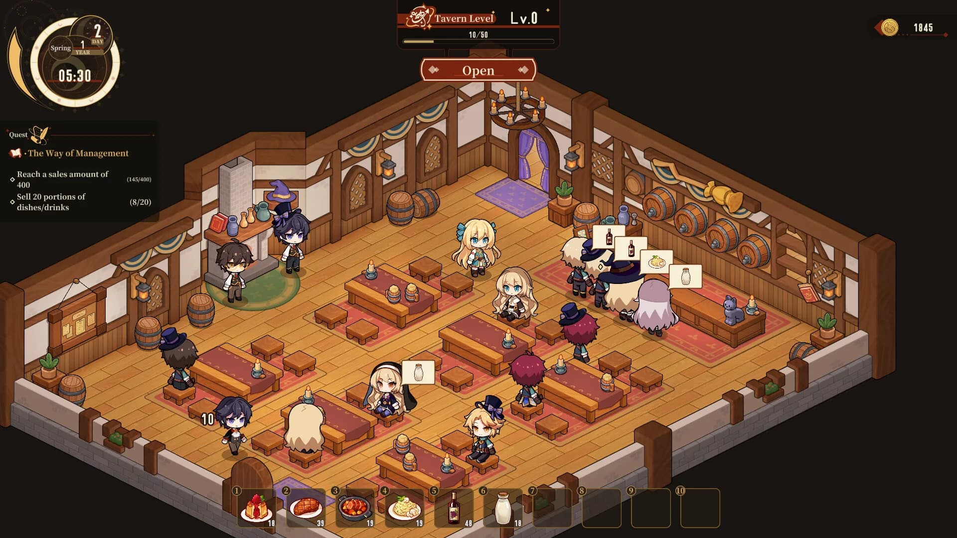 魔女旅店 Witches Tavern görsel 2
