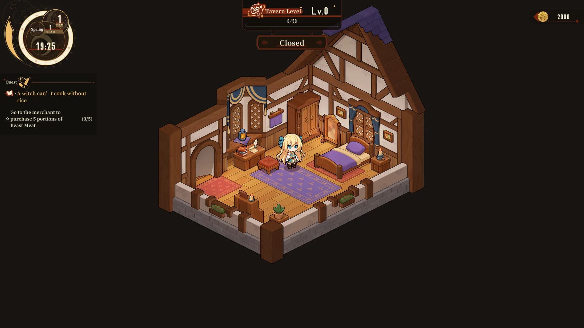 魔女旅店 Witches Tavern görsel 4