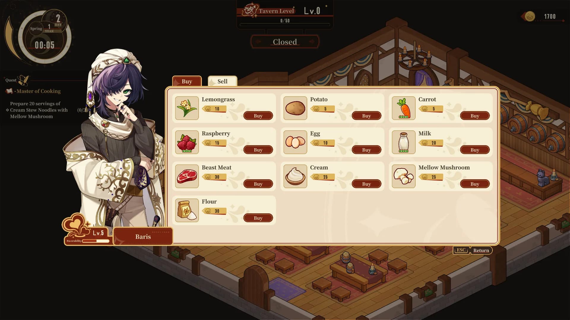 魔女旅店 Witches Tavern görsel 5